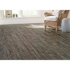Home Decorators Collection Aberdeen 12 mm T x 7.48 in W x 47.72 in L Water Resistant Laminate Flooring (19.83 sq. ft. / case) -Flora Home Decorators Soldes aberdeen home decorators collection laminate wood flooring hl1351 31 1000