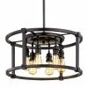 Home Decorators Collection Romaro Row 6-Light Aged Bronze Dinette Chandelier 2 Home Decorators Collection Romaro Row 6-Light Aged Bronze Dinette Chandelier -Flora Home Decorators Soldes aged bronze home decorators collection chandeliers hd 1265 i 64 1000