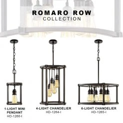 Home Decorators Collection Romaro Row 6-Light Aged Bronze Dinette Chandelier 20 Home Decorators Collection Romaro Row 6-Light Aged Bronze Dinette Chandelier -Flora Home Decorators Soldes aged bronze home decorators collection chandeliers hd 1265 i a0 1000