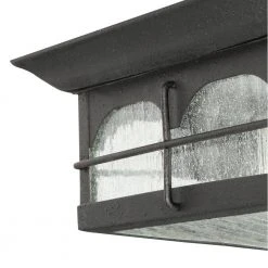 Home Decorators Collection Brimfield 11 in. Aged Iron 2 Light Outdoor Ceiling Flush Mount Light with Clear Seedy Glass Shade 11 Home Decorators Collection Brimfield 11 in. Aged Iron 2 Light Outdoor Ceiling Flush Mount Light with Clear Seedy Glass Shade -Flora Home Decorators Soldes aged iron home decorators collection outdoor flush mount lights hb7045a 292 40 1000