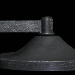 Home Decorators Collection Westbury Collection Aged Iron Outdoor LED Wall Lantern Sconce with Crackle Glass -Flora Home Decorators Soldes aged iron home decorators collection outdoor sconces led kb 08304 1d 1000