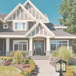 Home Decorators Collection Brimfield 18 in. Aged Iron 3-Light Outdoor Post Lamp with Clear Seedy Glass Shade -Flora Home Decorators Soldes aged iron home decorators collection post lanterns y37031a 151 40 1000