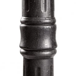 Home Decorators Collection Brimfield 88.5 in. Aged Iron 3-Head, 3-Light Outdoor Post Lamp with Clear Seedy Glass Shade -Flora Home Decorators Soldes aged iron home decorators collection post light sets hb7019a 292 1d 1000