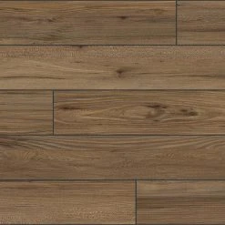 Home Decorators Collection Amicalola Ash 7.5 in. W x 47.6 in. L Click Lock Luxury Vinyl Plank Flooring (24.74 sq. ft.)