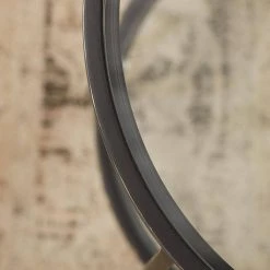 Home Decorators Collection Bella Round Antique Bronze Metal and Glass Accent Table (18 in. W x 24 in. H) 18 Home Decorators Collection Bella Round Antique Bronze Metal and Glass Accent Table (18 in. W x 24 in. H) -Flora Home Decorators Soldes antique bronze home decorators collection end side tables v174743xxb np 77 1000