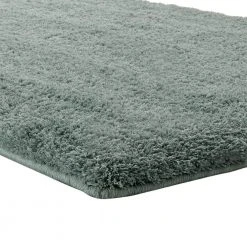 Home Decorators Collection Ethereal Shag Aqua Sea 7 ft. x 10 ft. Indoor Area Rug -Flora Home Decorators Soldes aqua sea home decorators collection area rugs 509989 40 1000