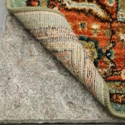 Home Decorators Collection Mariah Aquamarine 2 ft. x 7 ft. Runner Rug -Flora Home Decorators Soldes aquamarine home decorators collection area rugs 635596 66 1000