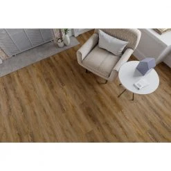 Home Decorators Collection Arkansas Oak 7.20 in. W x 42 in. L SPC Waterproof Vinyl Plank Flooring (25.20 sq. ft./case) -Flora Home Decorators Soldes arkansas oak home decorators collection vinyl plank flooring hd19010 44 1000