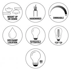 Home Decorators Collection Evelyn 6 in. 1-Light Bronze Modern Industrial Wall Mount Sconce Light with Clear Glass Shade 15 Home Decorators Collection Evelyn 6 in. 1-Light Bronze Modern Industrial Wall Mount Sconce Light with Clear Glass Shade -Flora Home Decorators Soldes artisan bronze home decorators collection vanity lighting hb15018 313 40 1000