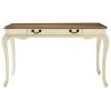 Home Decorators Collection Provence Ivory Writing Desk with Ash Brown Top 54 in. 1 Home Decorators Collection Provence Ivory Writing Desk with Ash Brown Top 54 in. -Flora Home Decorators Soldes ash brown home decorators collection writing desks md pv 006 64 1000