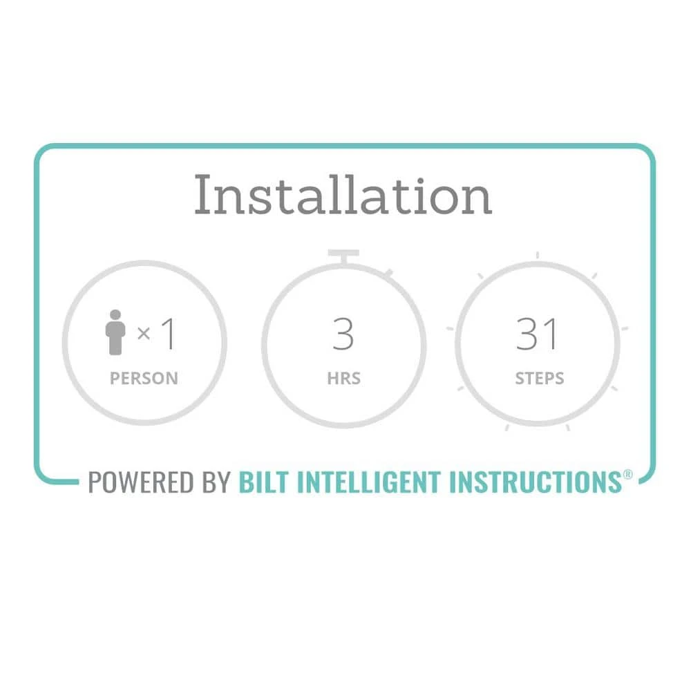 Home Decorators Collection 7.1 in. W Ash Clay Click Lock Luxury Vinyl Plank Flooring (23.44 sq. ft./case) 10 Home Decorators Collection 7.1 in. W Ash Clay Click Lock Luxury Vinyl Plank Flooring (23.44 sq. ft./case) - Image 8