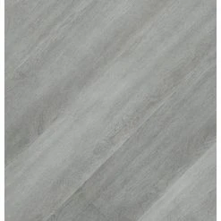Home Decorators Collection 7 in. W x 42 in. L Athabasca Glacier Rigid Core Click Lock Luxury Vinyl Plank Flooring (20.78 sq. ft./case) -Flora Home Decorators Soldes athabasca glacier gray home decorators collection vinyl plank flooring vtrhdathgla7x42 4f 1000