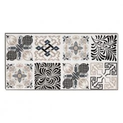 Home Decorators Collection Bailey Rain 11.81 in. W x 23.62 in. L Rigid Core Luxury Vinyl Tile Flooring (19.37 sq. ft. / case) 11 Home Decorators Collection Bailey Rain 11.81 in. W x 23.62 in. L Rigid Core Luxury Vinyl Tile Flooring (19.37 sq. ft. / case) -Flora Home Decorators Soldes bailey rain home decorators collection vinyl tile vtrhdbairi12x24 4f 1000