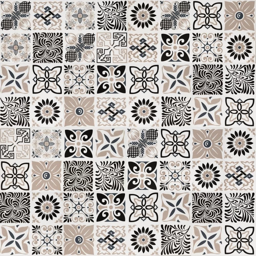 Home Decorators Collection Bailey Rain 11.81 in. W x 23.62 in. L Rigid Core Luxury Vinyl Tile Flooring (19.37 sq. ft. / case) 3 Home Decorators Collection Bailey Rain 11.81 in. W x 23.62 in. L Rigid Core Luxury Vinyl Tile Flooring (19.37 sq. ft. / case)