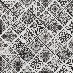 Home Decorators Collection Baylee Tux 11.81 in. W x 23.62 in. L Rigid Core Luxury Vinyl Tile Flooring (19.37 sq. ft. / case) -Flora Home Decorators Soldes baylee tux home decorators collection vinyl tile vtrhdbaitx12x24 1f 1000