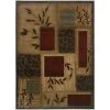 Home Decorators Collection Veneer Beige/Multi 10 ft. x 13 ft. Area Rug -Flora Home Decorators Soldes beige home decorators collection area rugs 0386640420 64 1000