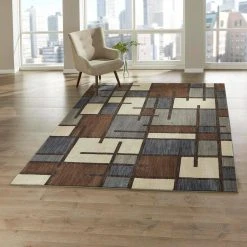 Home Decorators Collection Fairfield Beige 8 ft. x 10 ft. Area Rug -Flora Home Decorators Soldes beige home decorators collection area rugs 602475 40 1000