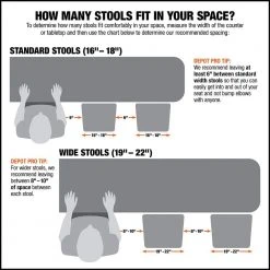 Home Decorators Collection Dorsey Ivory Wood Dining Chair with Cross Back and Rush Seat (Set of 2) (17.72 in. W x 35.43 in. H) -Flora Home Decorators Soldes beige ivory home decorators collection dining chairs ch1902032 nivy 66 1000