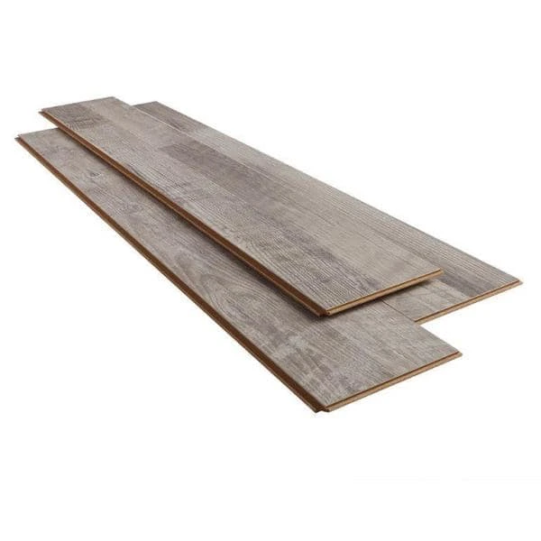 Home Decorators Collection Bellrock 12 mm T x 7.48 in W x 47.72 in L Water Resistant Laminate Flooring (19.83 sq. ft. / case) 4 Home Decorators Collection Bellrock 12 mm T x 7.48 in W x 47.72 in L Water Resistant Laminate Flooring (19.83 sq. ft. / case) - Image 2