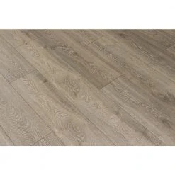 Home Decorators Collection Bennett Valley Oak 12 mm T x 8.03 in. W Waterproof Laminate Wood Flooring (15.94 sq.ft/Case) -Flora Home Decorators Soldes bennett valley oak soft gray brown home decorators collection laminate wood flooring 361042 2k439 44 1000
