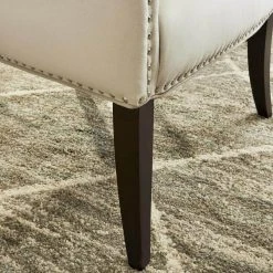 Home Decorators Collection Maeford Biscuit Upholstered Accent Chair -Flora Home Decorators Soldes biscuit home decorators collection accent chairs 168 1d 1000