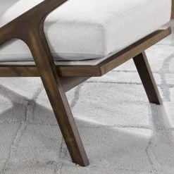 Home Decorators Collection Modern Wood Frame Upholstered Accent Chair in Biscuit (28" W) 15 Home Decorators Collection Modern Wood Frame Upholstered Accent Chair in Biscuit (28" W) -Flora Home Decorators Soldes biscuit home decorators collection accent chairs kw a3000020 66 1000