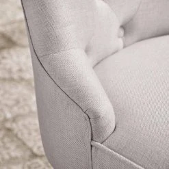 Home Decorators Collection Abbeyville Button-Tufted Upholstered Office Chair in Biscuit Beige with Adjustable Wood Base 9 Home Decorators Collection Abbeyville Button-Tufted Upholstered Office Chair in Biscuit Beige with Adjustable Wood Base -Flora Home Decorators Soldes biscuit home decorators collection task chairs 122 1 a0 1000