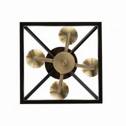 Home Decorators Collection Weyburn 16.5 in. 4-Light Black and Gold Lantern Farmhouse Semi-Flush Mount Kitchen Ceiling Light Fixture 21 Home Decorators Collection Weyburn 16.5 in. 4-Light Black and Gold Lantern Farmhouse Semi-Flush Mount Kitchen Ceiling Light Fixture -Flora Home Decorators Soldes black and gold home decorators collection flush mount lights c5596 bk gd 1f 1000
