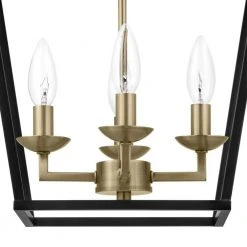 Home Decorators Collection Weyburn 16.5 in. 4-Light Black and Gold Lantern Farmhouse Semi-Flush Mount Kitchen Ceiling Light Fixture 15 Home Decorators Collection Weyburn 16.5 in. 4-Light Black and Gold Lantern Farmhouse Semi-Flush Mount Kitchen Ceiling Light Fixture -Flora Home Decorators Soldes black and gold home decorators collection flush mount lights c5596 bk gd 40 1000