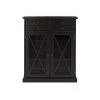 Home Decorators Collection Hampton Black Storage Cabinet -Flora Home Decorators Soldes black home decorators collection accent cabinets 9249800200 64 1000