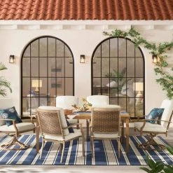 Home Decorators Collection Modern Black Metal Lantern Candle Holder - Hanging or Tabletop (Set of 2) -Flora Home Decorators Soldes black home decorators collection candle holders dc14 9465ab 4f 1000