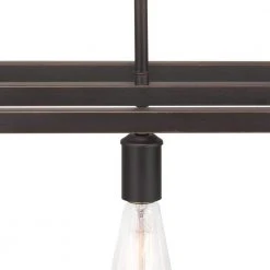 Home Decorators Collection Boswell Quarter 34 in. 5-Light Distressed Black Farmhouse Linear Chandelier for Dining and Kitchen Islands 16 Home Decorators Collection Boswell Quarter 34 in. 5-Light Distressed Black Farmhouse Linear Chandelier for Dining and Kitchen Islands -Flora Home Decorators Soldes black home decorators collection chandeliers 7965hdcdbdi 1f 1000