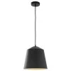 Home Decorators Collection 1-Light Black Metal Industrial Farmhouse Hanging Kitchen Pendant Light 2 Home Decorators Collection 1-Light Black Metal Industrial Farmhouse Hanging Kitchen Pendant Light -Flora Home Decorators Soldes black home decorators collection chandeliers bal 303 bk 64 1000