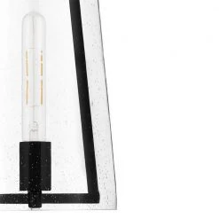 Home Decorators Collection Desmond 8 in. 1-Light Modern Black Hanging Pendant Light with Smoke Seeded Glass Shade 11 Home Decorators Collection Desmond 8 in. 1-Light Modern Black Hanging Pendant Light with Smoke Seeded Glass Shade -Flora Home Decorators Soldes black home decorators collection chandeliers hb3658 05 40 1000