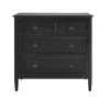 Home Decorators Collection Marsden Black 3-Drawer Cane Chest of Drawers (38 in W. X 36 in H.) -Flora Home Decorators Soldes black home decorators collection chest of drawers 05613 02 eps free 64 1000