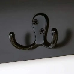 Home Decorators Collection 9.7 in. H x 40 in. W x 9.5 in. D Black and Walnut Wood Floating Decorative Cubby Wall Shelf with Hooks and Baskets 11 Home Decorators Collection 9.7 in. H x 40 in. W x 9.5 in. D Black and Walnut Wood Floating Decorative Cubby Wall Shelf with Hooks and Baskets -Flora Home Decorators Soldes black home decorators collection decorative shelving sk19434br1 b 1d 1000