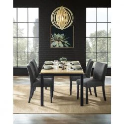 Home Decorators Collection Brenner 20-Piece Matte Black Finished Stainless Steel Flatware Set (Service for 4) -Flora Home Decorators Soldes black home decorators collection flatware sets ks6612 20p mab 44 1000