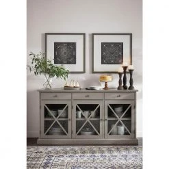 Home Decorators Collection Brenner 20-Piece Matte Black Finished Stainless Steel Flatware Set (Service for 4) -Flora Home Decorators Soldes black home decorators collection flatware sets ks6612 20p mab 66 1000