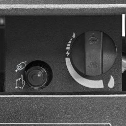 Home Decorators Collection Kendrick 35.04 in. x 25.20 in. Steel Round Propane Gas Firepit -Flora Home Decorators Soldes black home decorators collection gas fire pits fhts80284 c3 1000