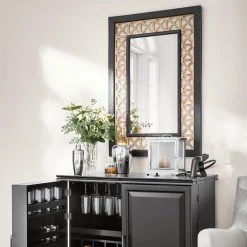 Home Decorators Collection Jamison Black Bar with Expandable Storage 20 Home Decorators Collection Jamison Black Bar with Expandable Storage -Flora Home Decorators Soldes black home decorators collection home bars sk18215a 1d 1000