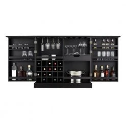 Home Decorators Collection Jamison Black Bar with Expandable Storage 28 Home Decorators Collection Jamison Black Bar with Expandable Storage -Flora Home Decorators Soldes black home decorators collection home bars sk18215a d4 1000