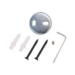 Home Decorators Collection Black Double Robe Hook (3-pack) -Flora Home Decorators Soldes black home decorators collection hooks 64301 c3 1000