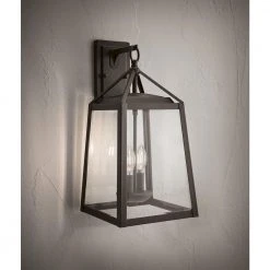 Home Decorators Collection Blakeley Transitional 2-Light Black Outdoor Wall Lantern with Beveled Glass 15 Home Decorators Collection Blakeley Transitional 2-Light Black Outdoor Wall Lantern with Beveled Glass -Flora Home Decorators Soldes black home decorators collection outdoor sconces 19905 1d 1000