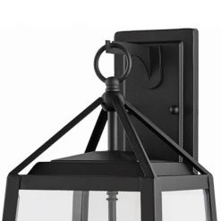 Home Decorators Collection Blakeley Transitional 2-Light Black Outdoor Wall Lantern with Beveled Glass 18 Home Decorators Collection Blakeley Transitional 2-Light Black Outdoor Wall Lantern with Beveled Glass -Flora Home Decorators Soldes black home decorators collection outdoor sconces 19905 c3 1000