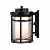 Home Decorators Collection Black Outdoor LED Wall Lantern Sconce 1 Home Decorators Collection Black Outdoor LED Wall Lantern Sconce -Flora Home Decorators Soldes black home decorators collection outdoor sconces dw7031bk 64 1000