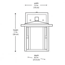 Home Decorators Collection Mauvo Canyon Collection Black Outdoor Seeded Glass Dusk to Dawn Wall Lantern Sconce -Flora Home Decorators Soldes black home decorators collection outdoor sconces kb 06304 del 40 1000