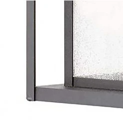 Home Decorators Collection Mauvo Canyon Collection Black Outdoor Seeded Glass Dusk to Dawn Wall Lantern Sconce -Flora Home Decorators Soldes black home decorators collection outdoor sconces kb 06304 del 66 1000