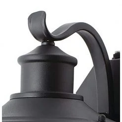 Home Decorators Collection Avia Falls Black Outdoor LED Dusk to Dawn Wall Lantern Sconce 16 Home Decorators Collection Avia Falls Black Outdoor LED Dusk to Dawn Wall Lantern Sconce -Flora Home Decorators Soldes black home decorators collection outdoor sconces led hd501 bk 77 1000