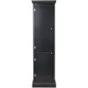 Home Decorators Collection Prescott Black Modular Kitchen Pantry with 2-Doors 2 Home Decorators Collection Prescott Black Modular Kitchen Pantry with 2-Doors -Flora Home Decorators Soldes black home decorators collection pantry cabinets sk19171ar1 bk 64 1000