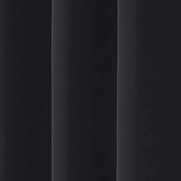 Home Decorators Collection Thermal 37 in. W x 63 in. L Room Darkening Window Curtain in Black 6 Home Decorators Collection Thermal 37 in. W x 63 in. L Room Darkening Window Curtain in Black - Image 4